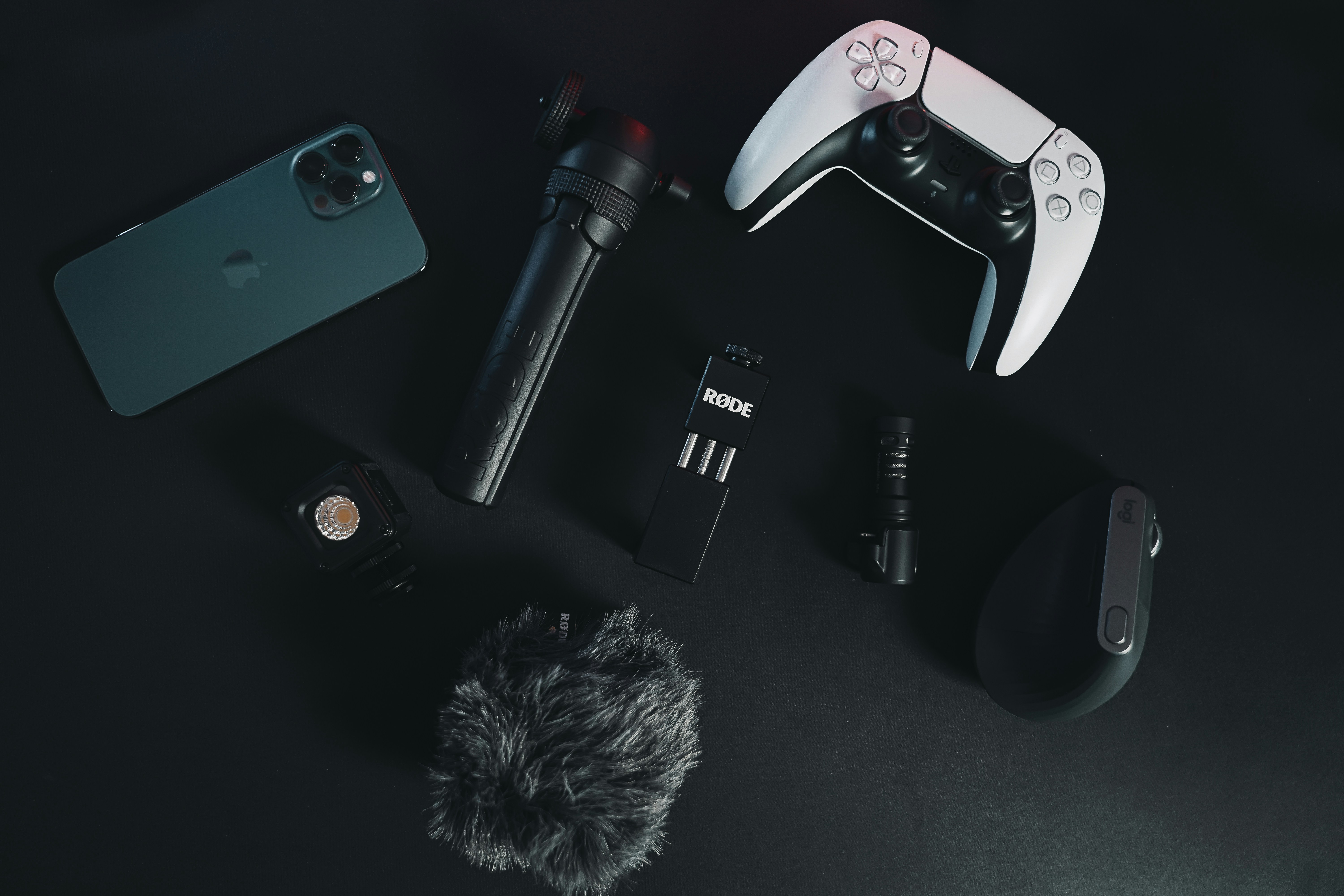 Phone and gaming accessories